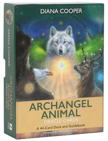 Archangel Animal Oracle